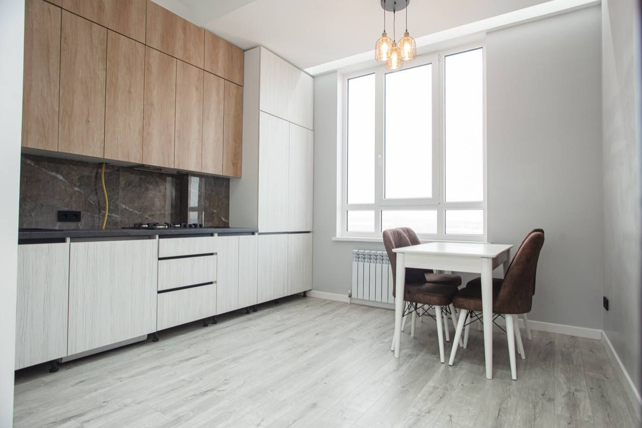 Ремонт квартиры ЖК Сердце Столицы