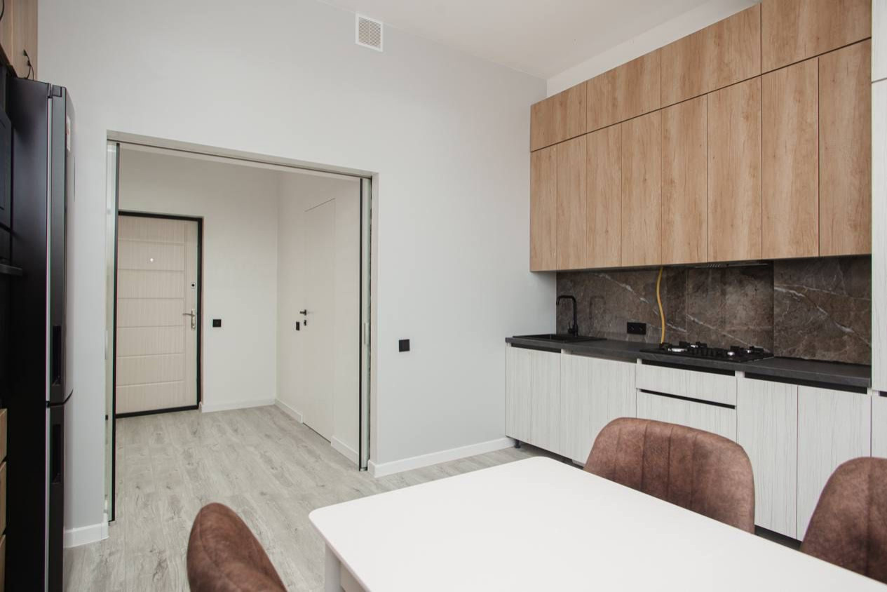 Ремонт квартиры ЖК Сердце Столицы