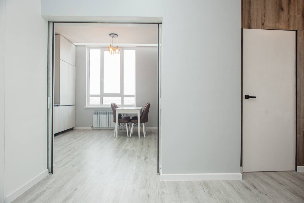 Ремонт квартиры ЖК Сердце Столицы