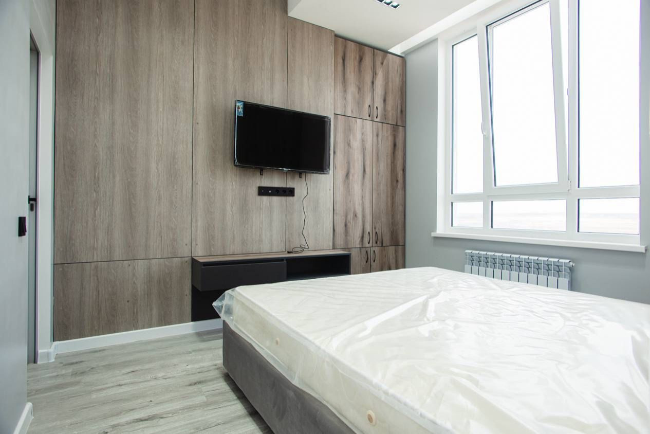 Ремонт квартиры ЖК Сердце Столицы