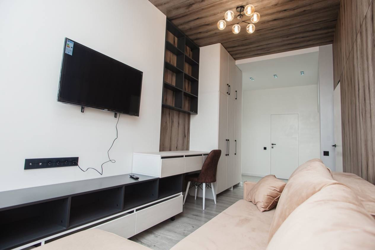 Ремонт квартиры ЖК Сердце Столицы