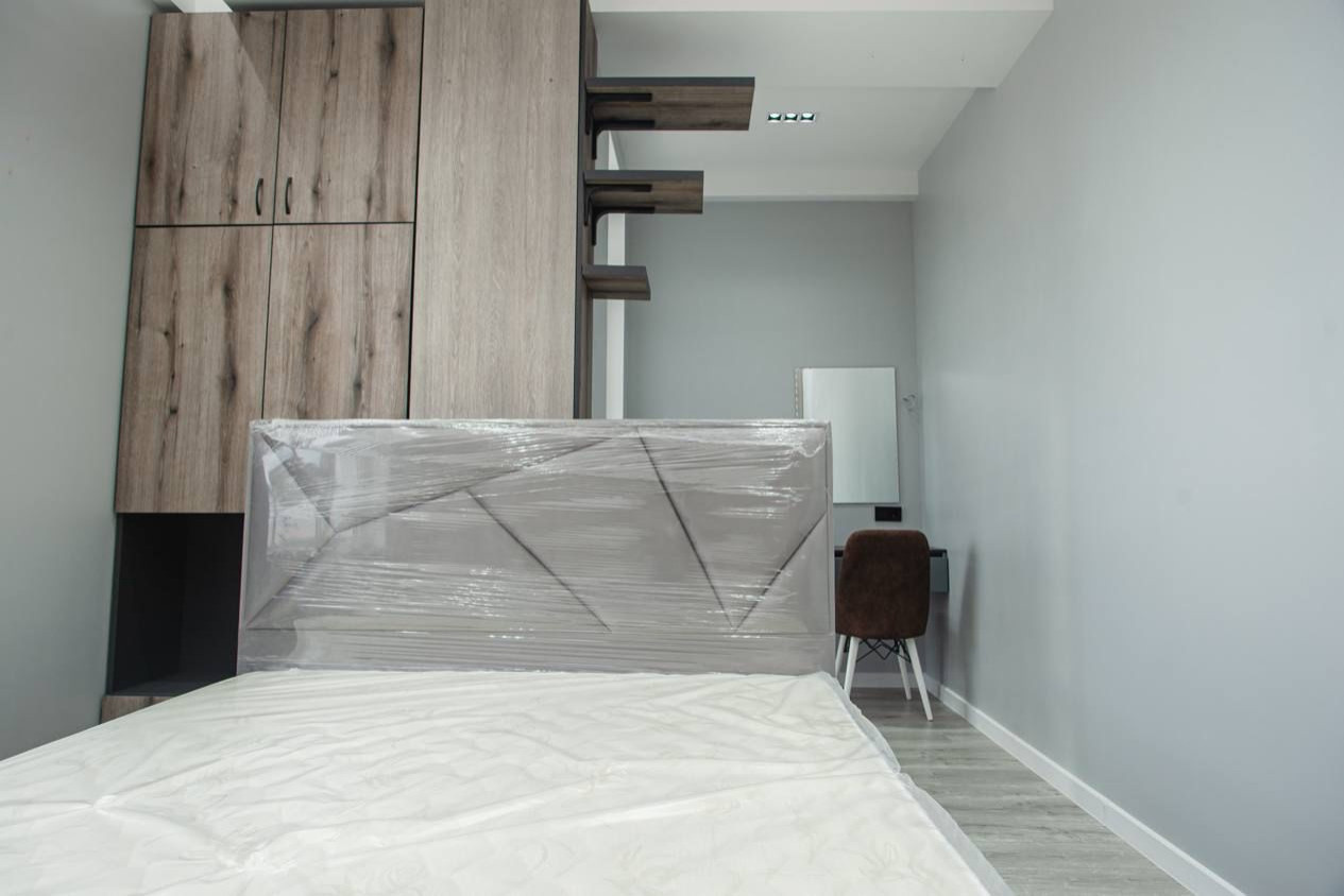 Обложка проекта: Ремонт квартиры ЖК Сердце Столицы