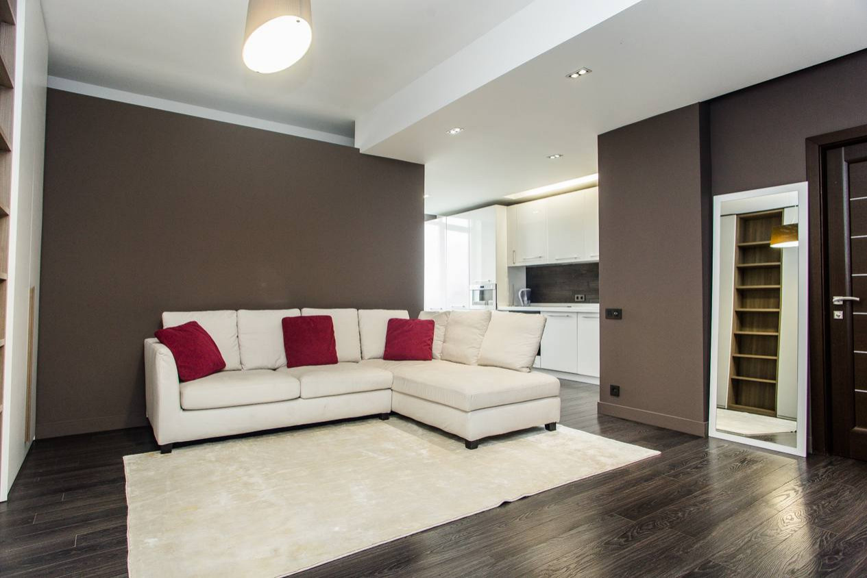 ремонт квартиры под ключ с материалами и мебелью