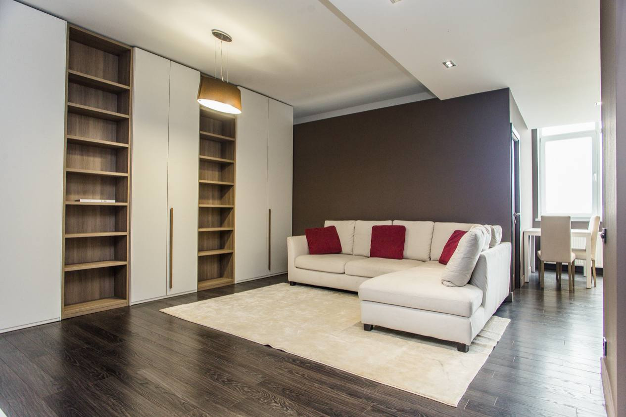 ремонт квартиры под ключ с материалами и мебелью