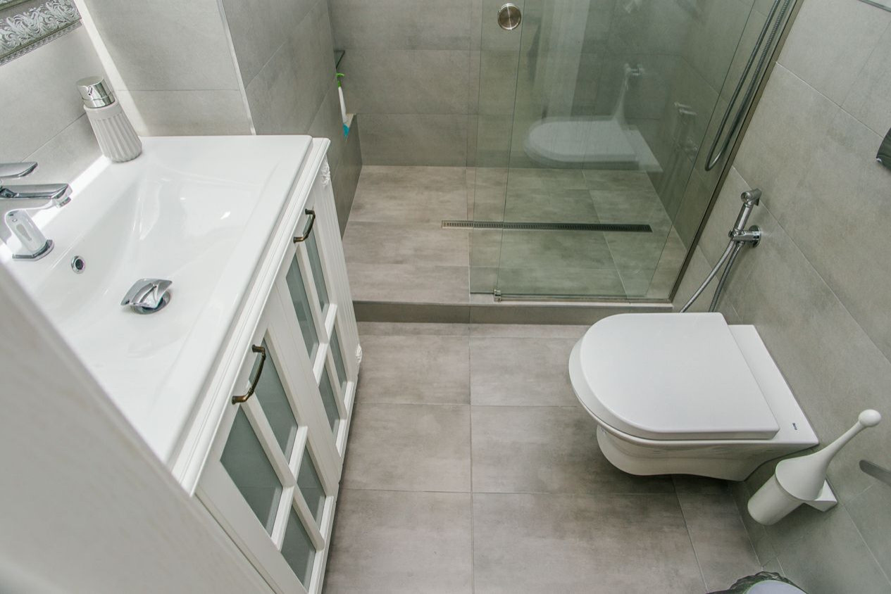 ремонт квартиры под ключ с материалами и мебелью