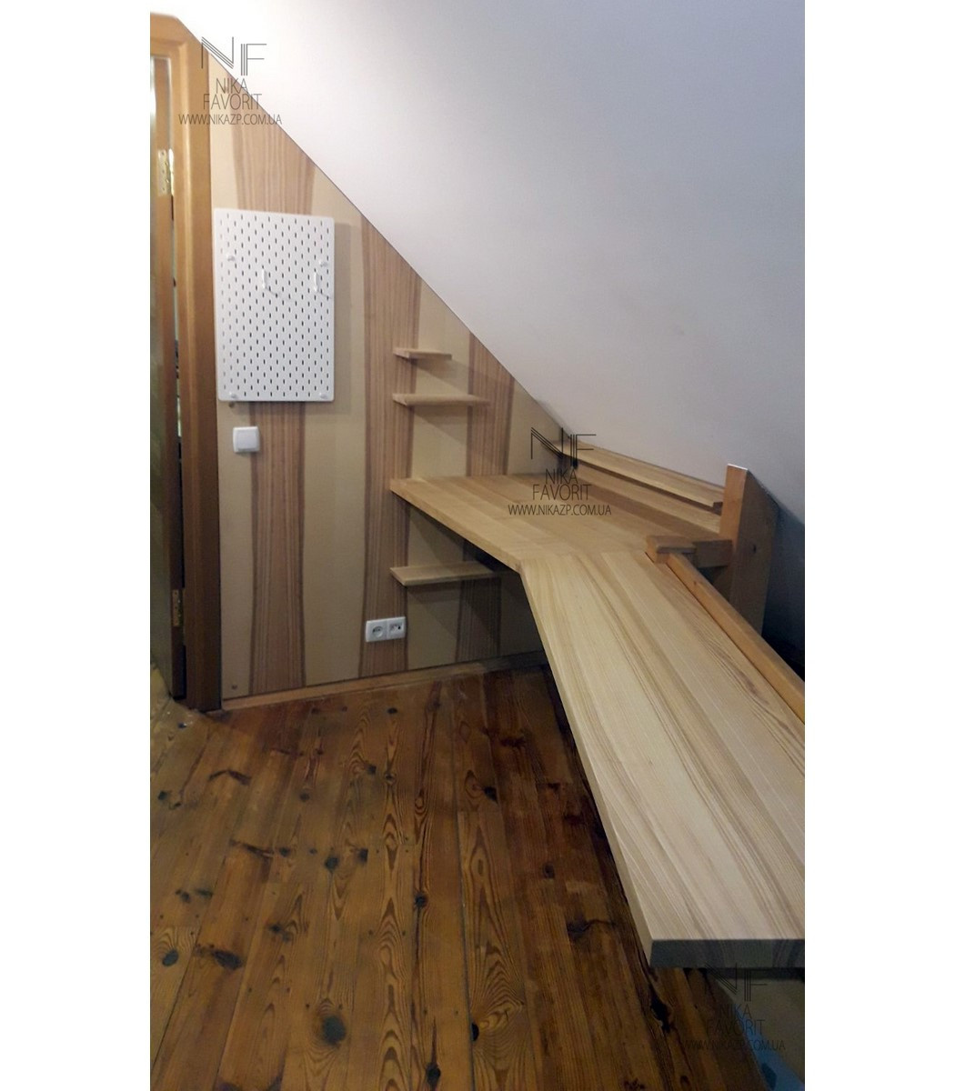 Sewing table | Wooden sewing table