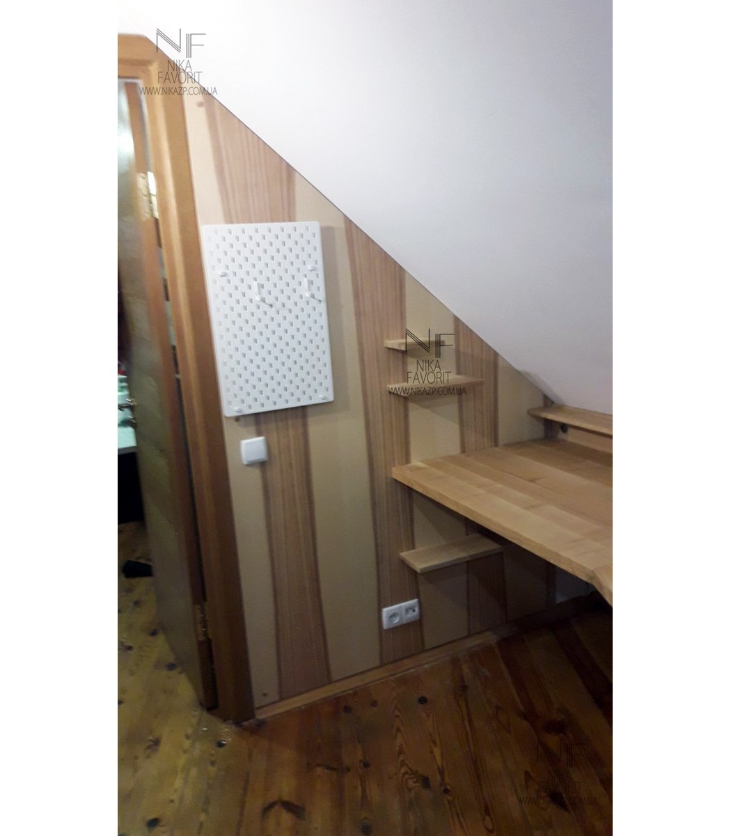 Sewing table | Wooden sewing table