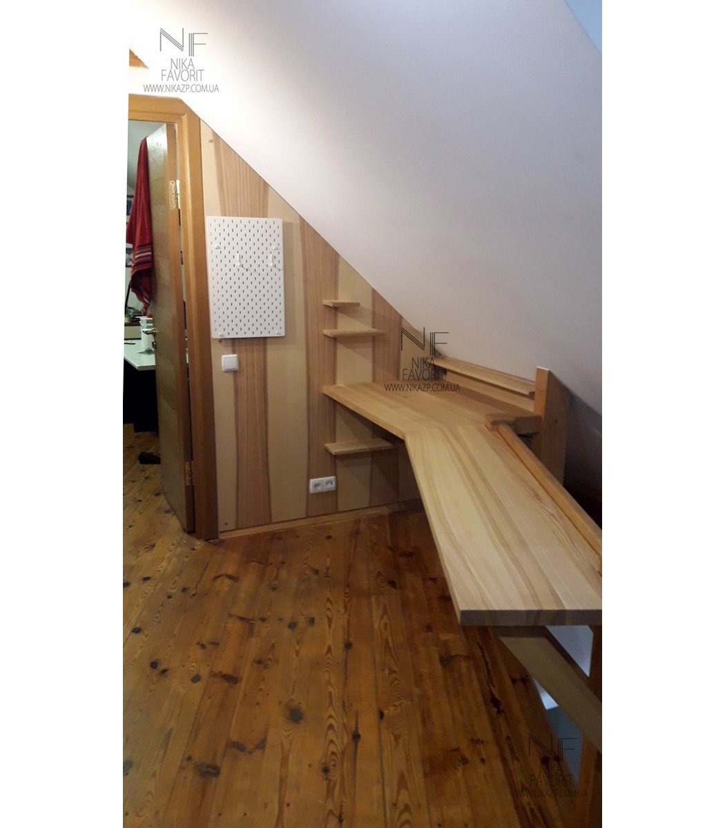 Sewing table | Wooden sewing table