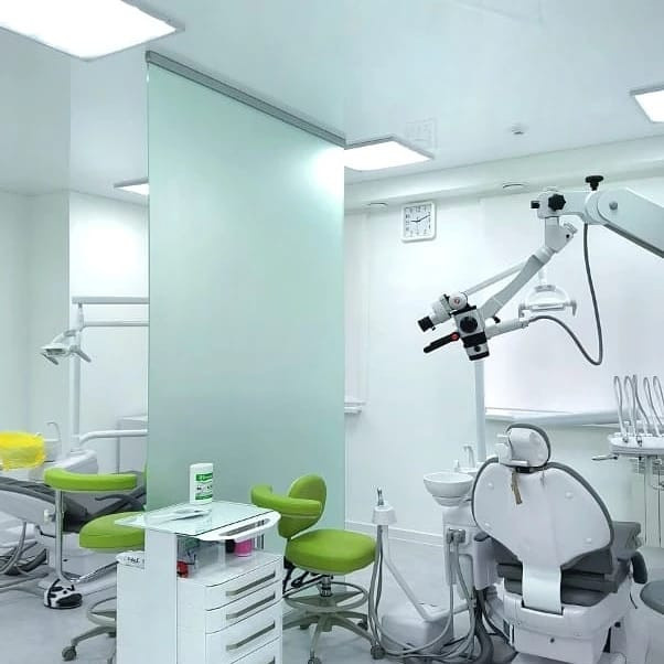 Дизайн-проект интерьера стоматологической клиники "ЛидерДент" г. Томск