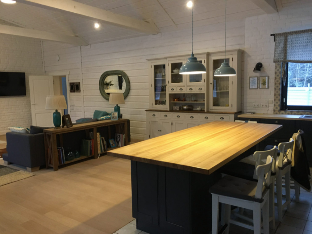 Частный дом (Можайское шоссе)