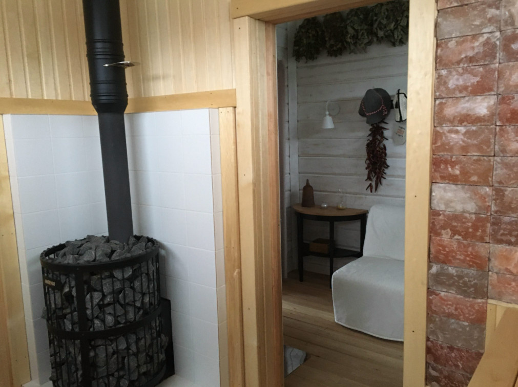 Частный дом (Можайское шоссе)