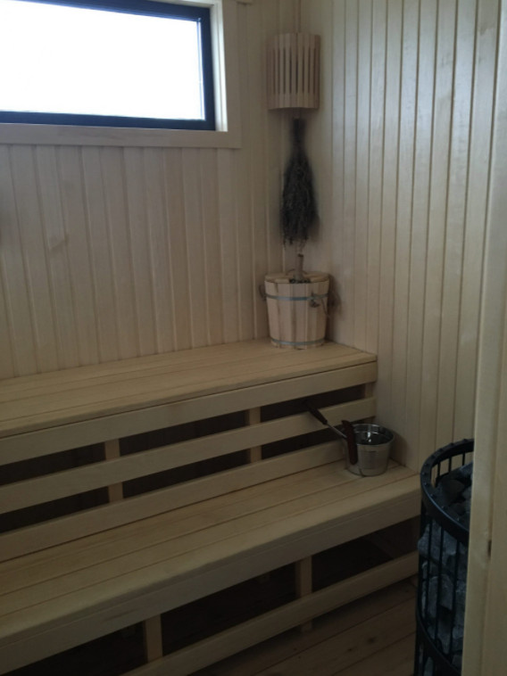 Частный дом (Можайское шоссе)