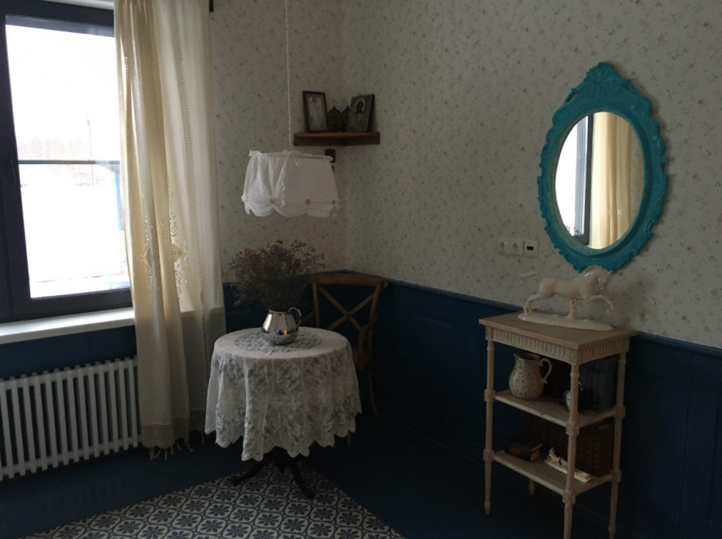 Частный дом (Можайское шоссе)