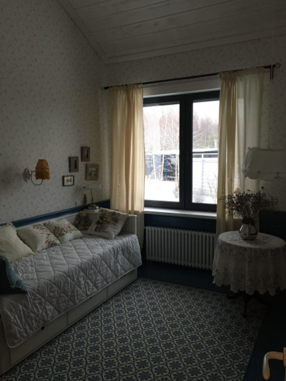 Частный дом (Можайское шоссе)