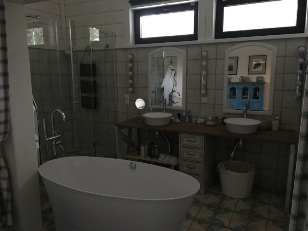 Частный дом (Можайское шоссе)