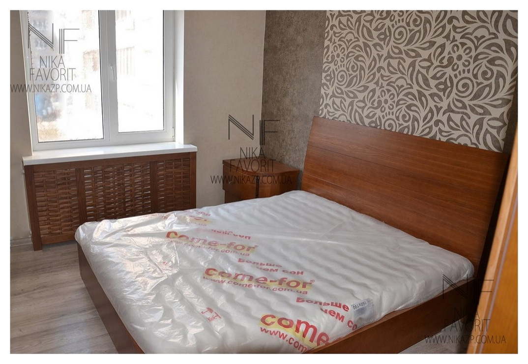 Wooden bedroom | Wooden bed