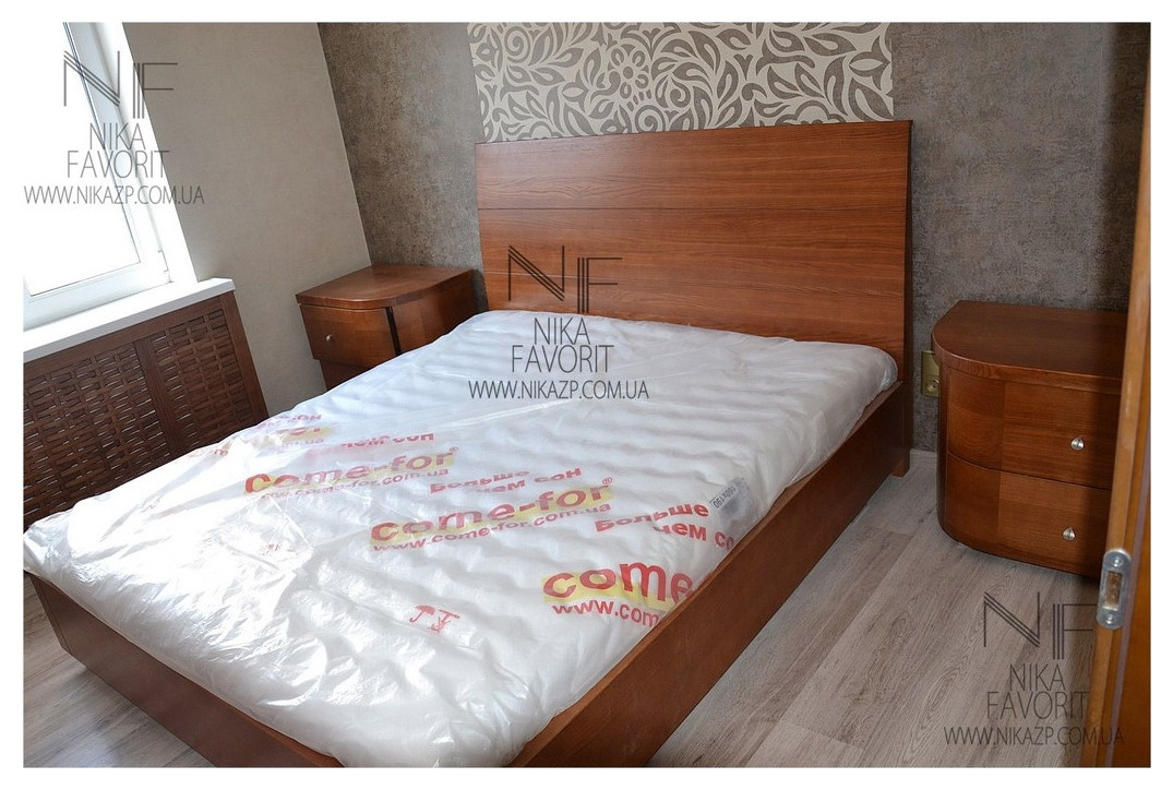Wooden bedroom | Wooden bed