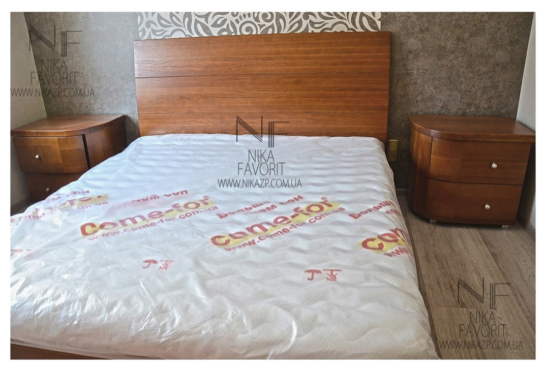 Wooden bedroom | Wooden bed