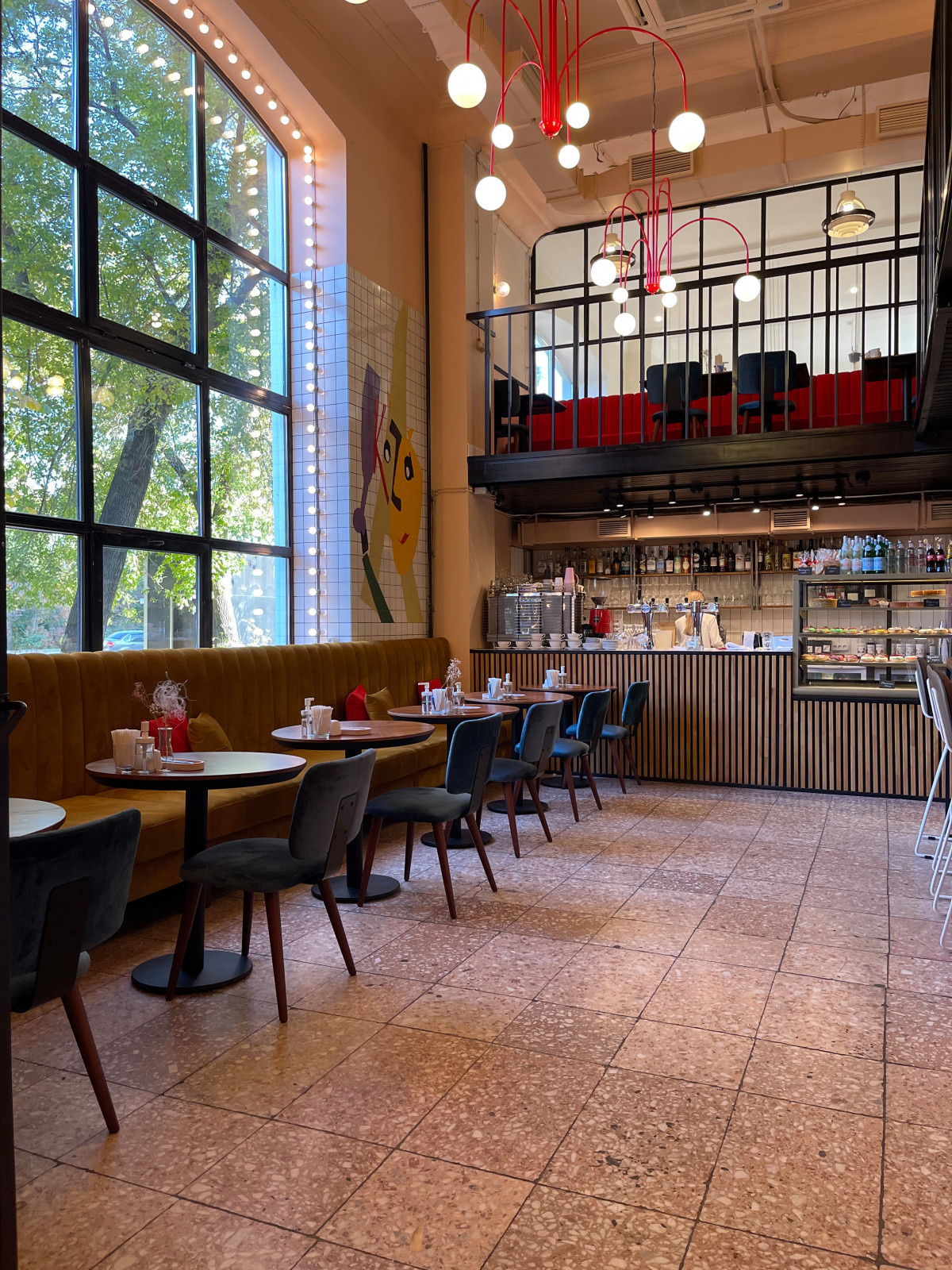 Ресторан Koza Bistro