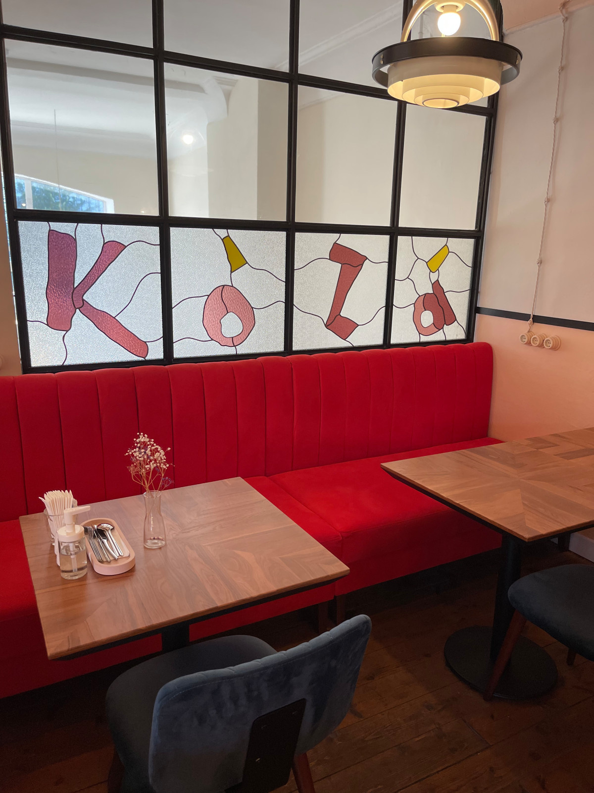 Ресторан Koza Bistro