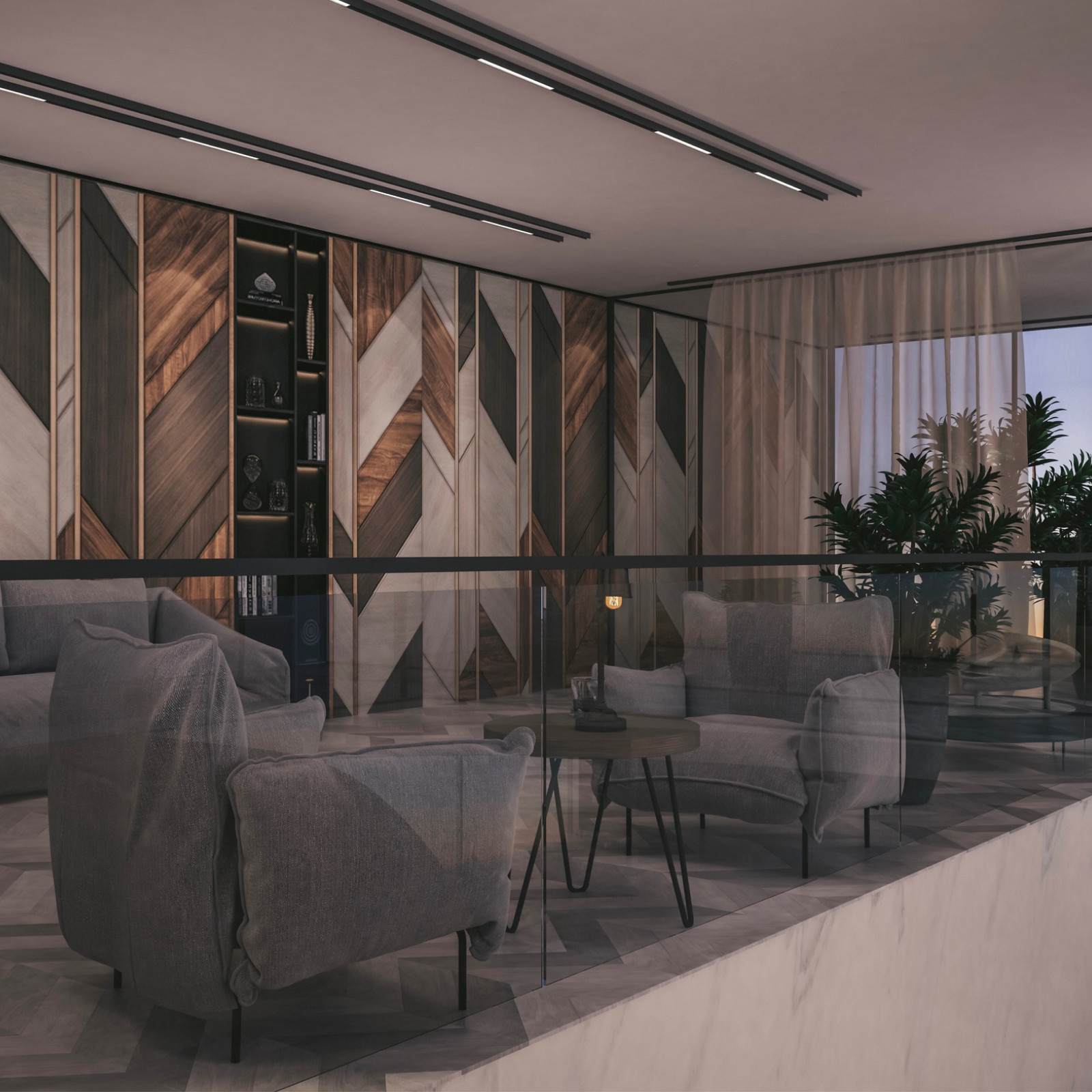 Every new space is a new life