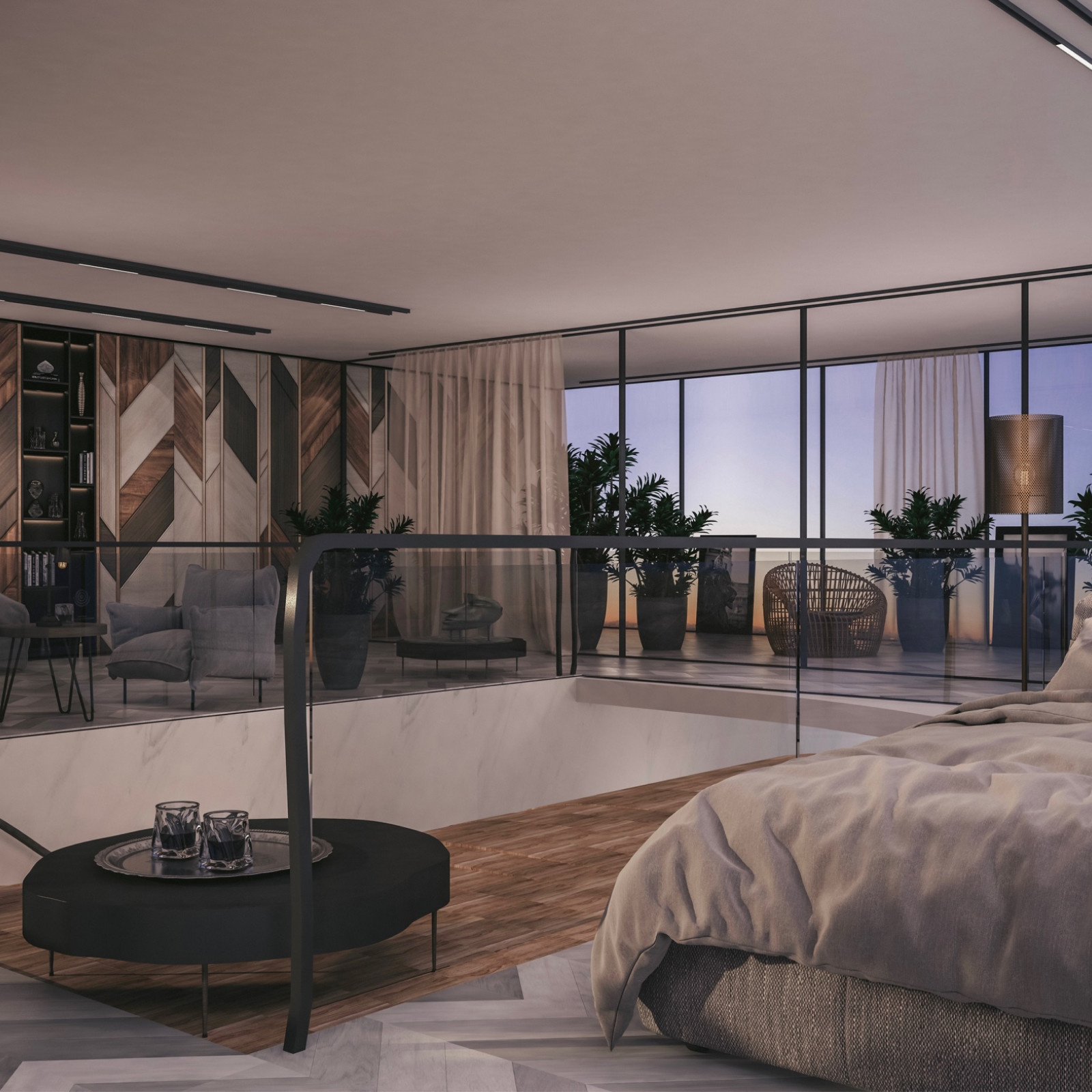 Every new space is a new life