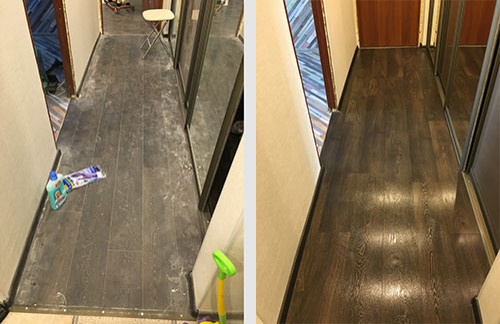 Обложка проекта: Уборка квартиры после ремонта