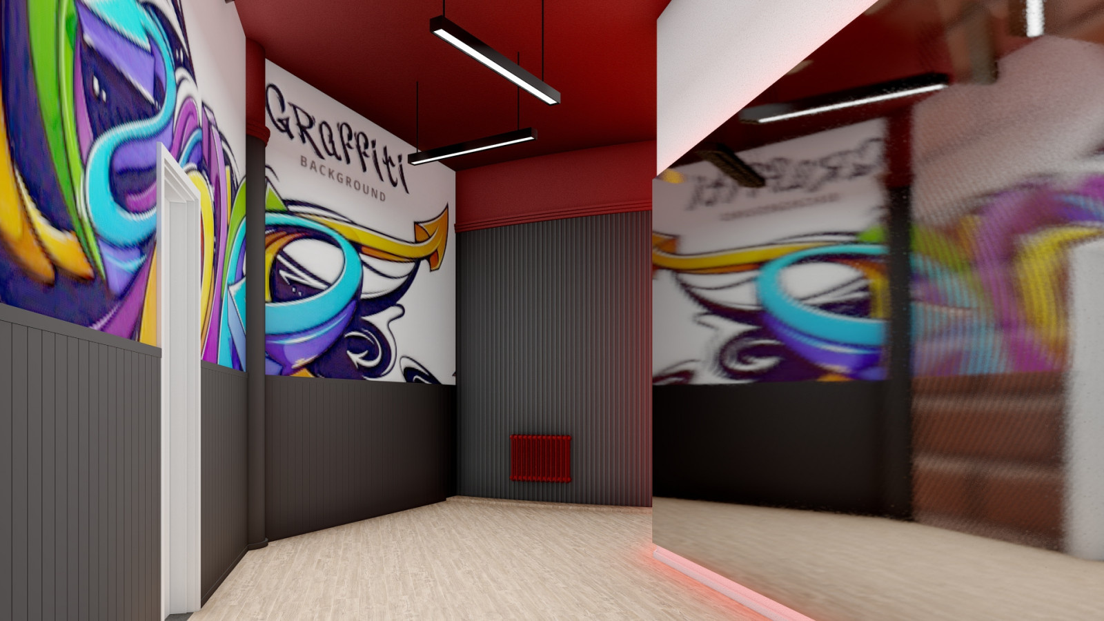 Танцевальный зал 2