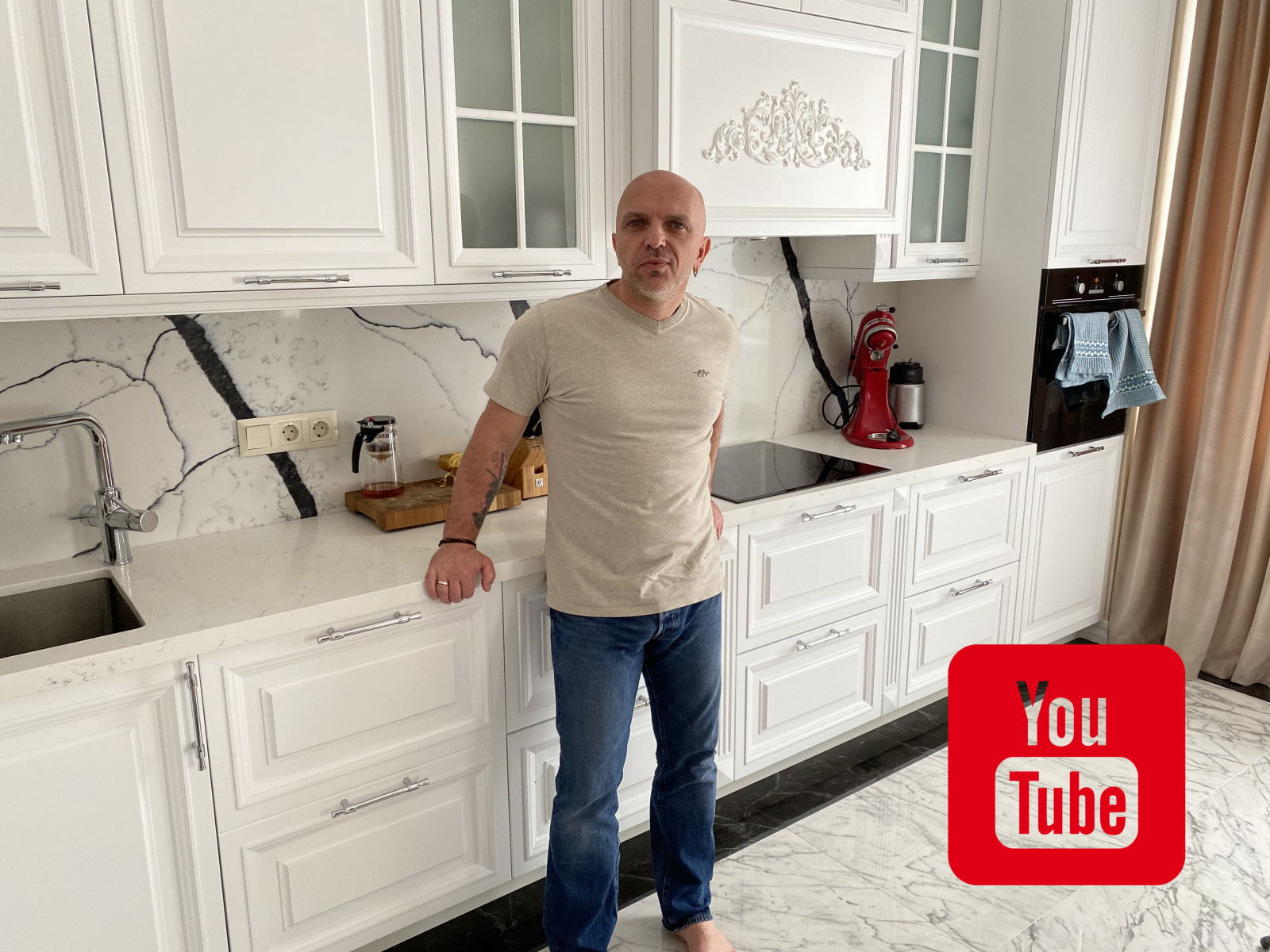 Мебель в квартиру для Александра Шоуа, группа Не пара