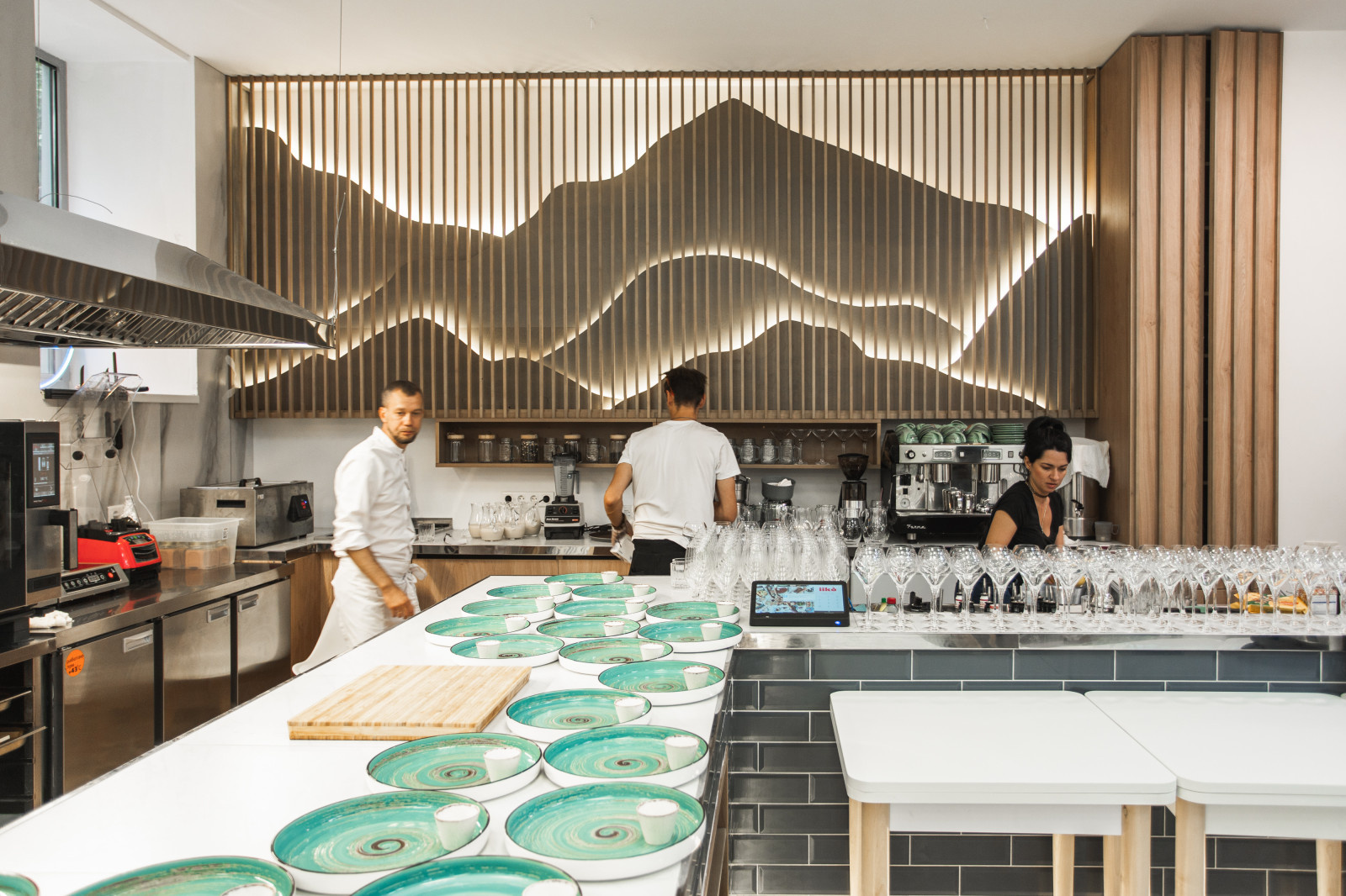 Семейный ресторан "ТмерЛЭНД"