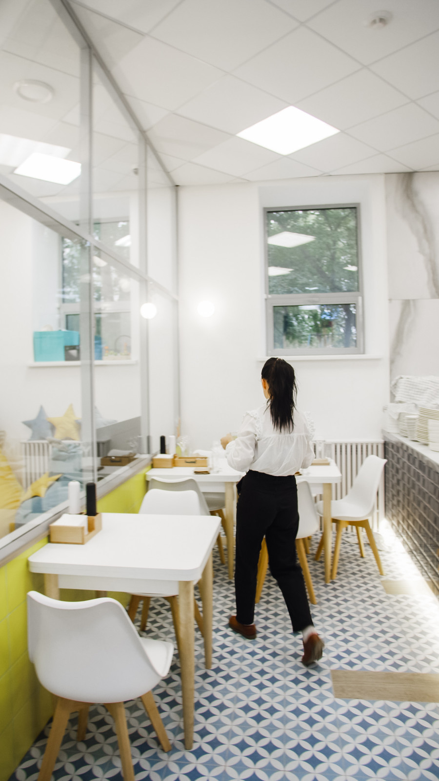 Семейный ресторан "ТмерЛЭНД"