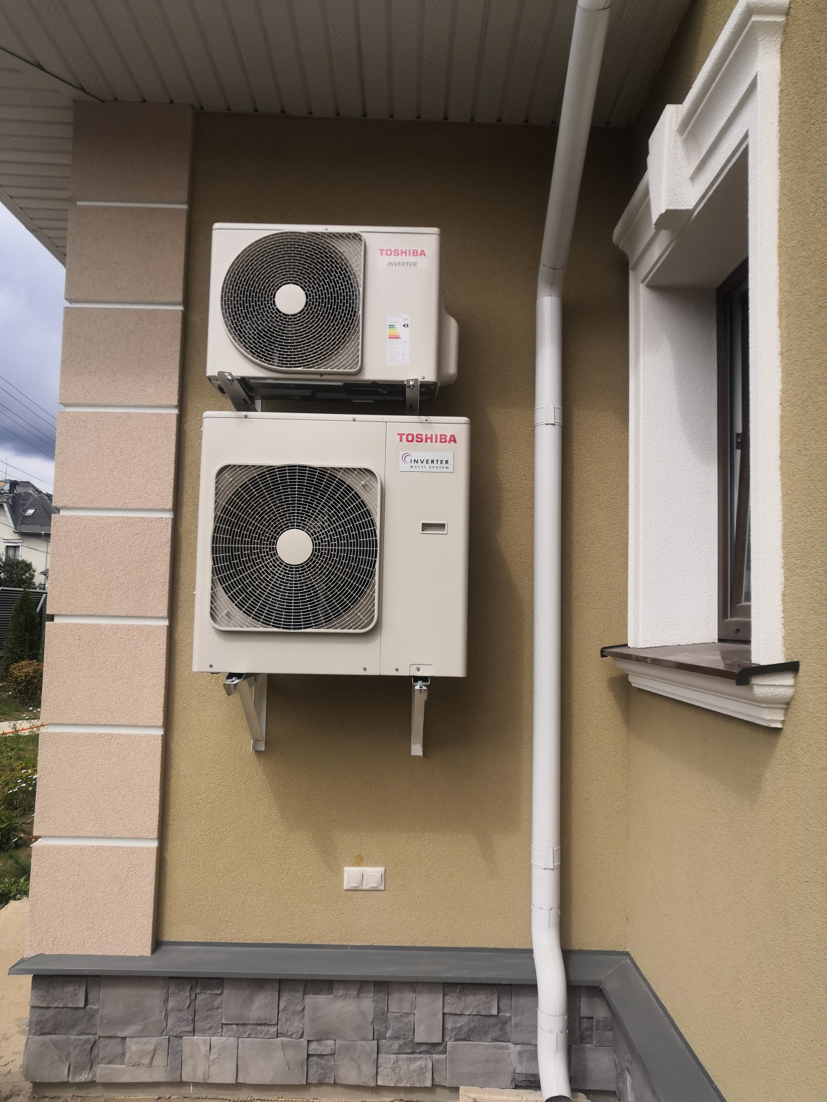 Кондициионирование  и  вентиляция