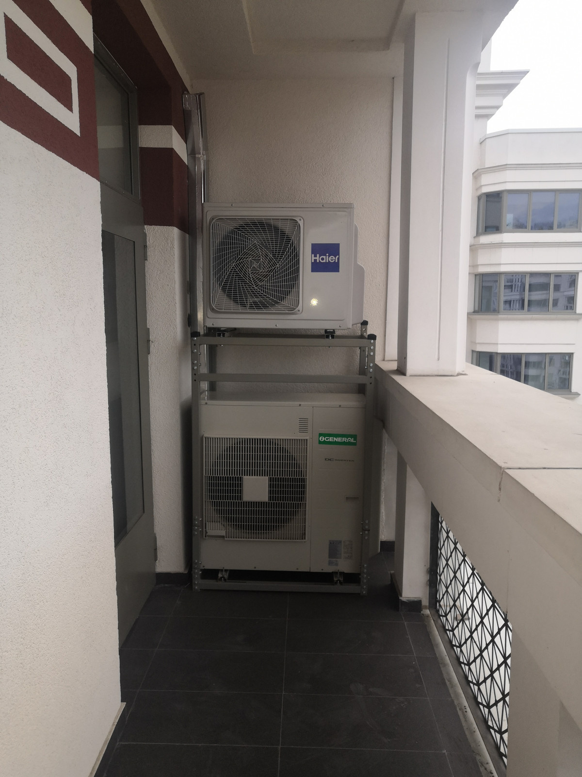 Кондициионирование  и  вентиляция