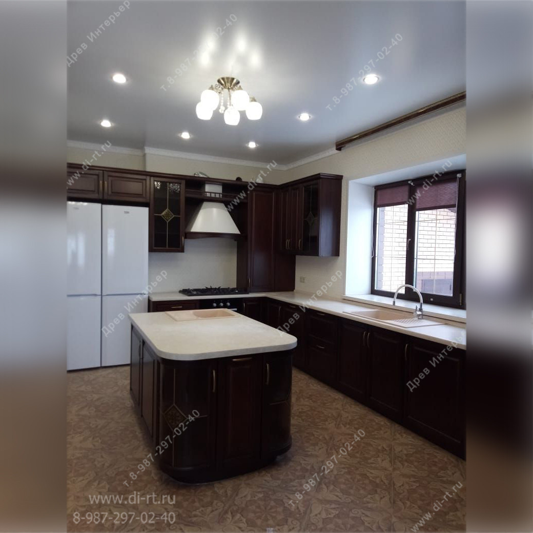 Кухонная мебель