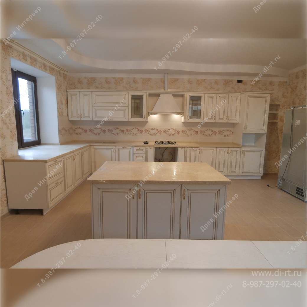 Кухонная мебель