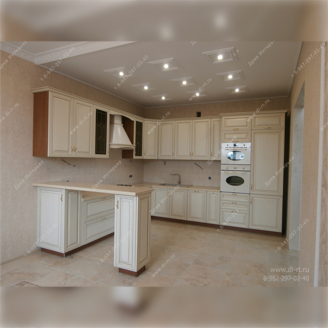 Кухонная мебель