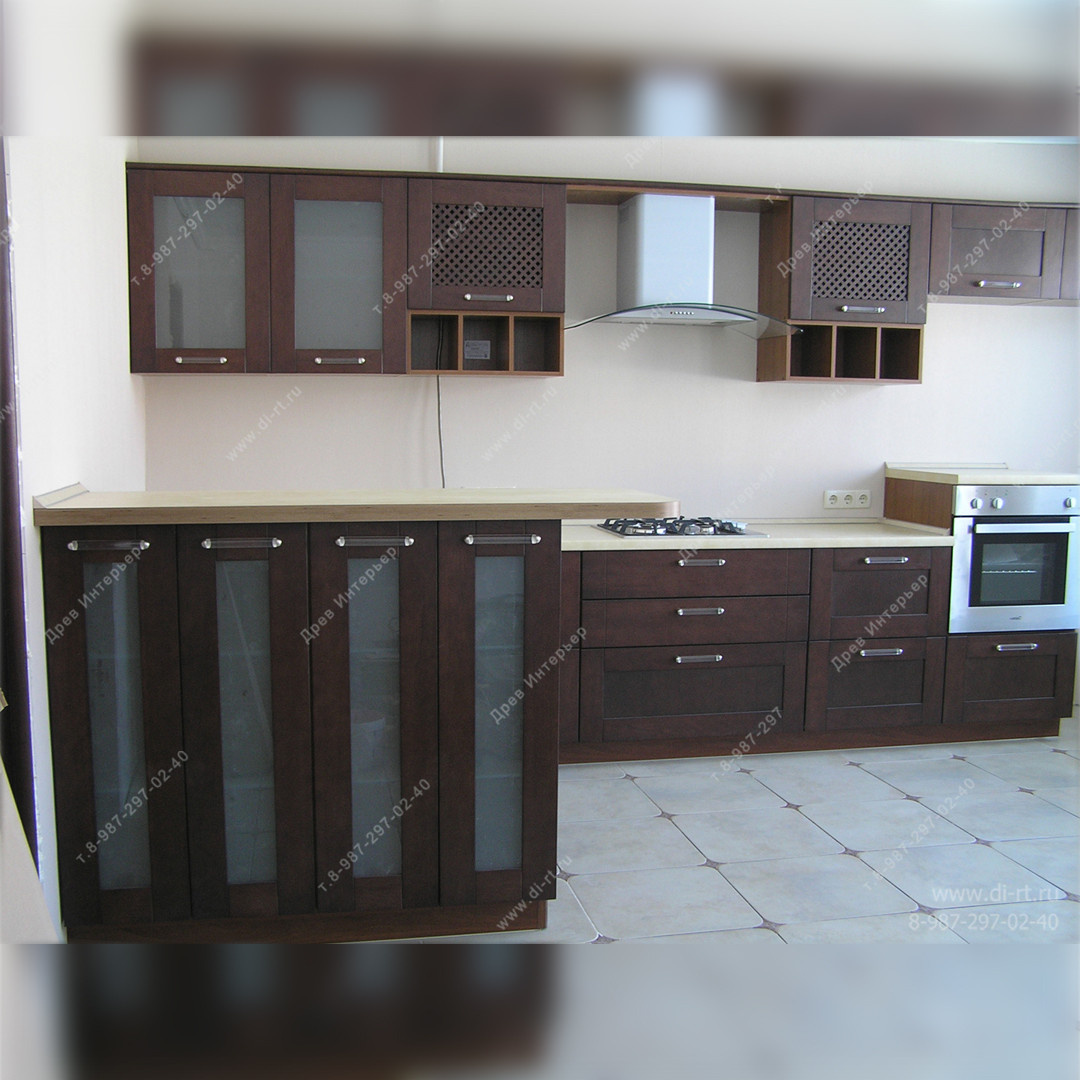 Кухонная мебель
