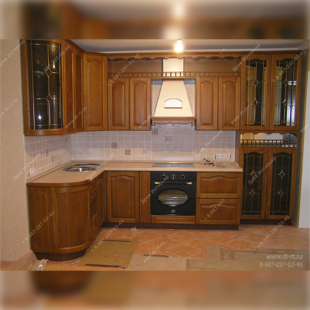 Кухонная мебель