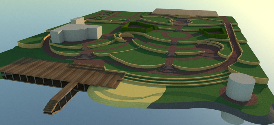 Калужское шоссе