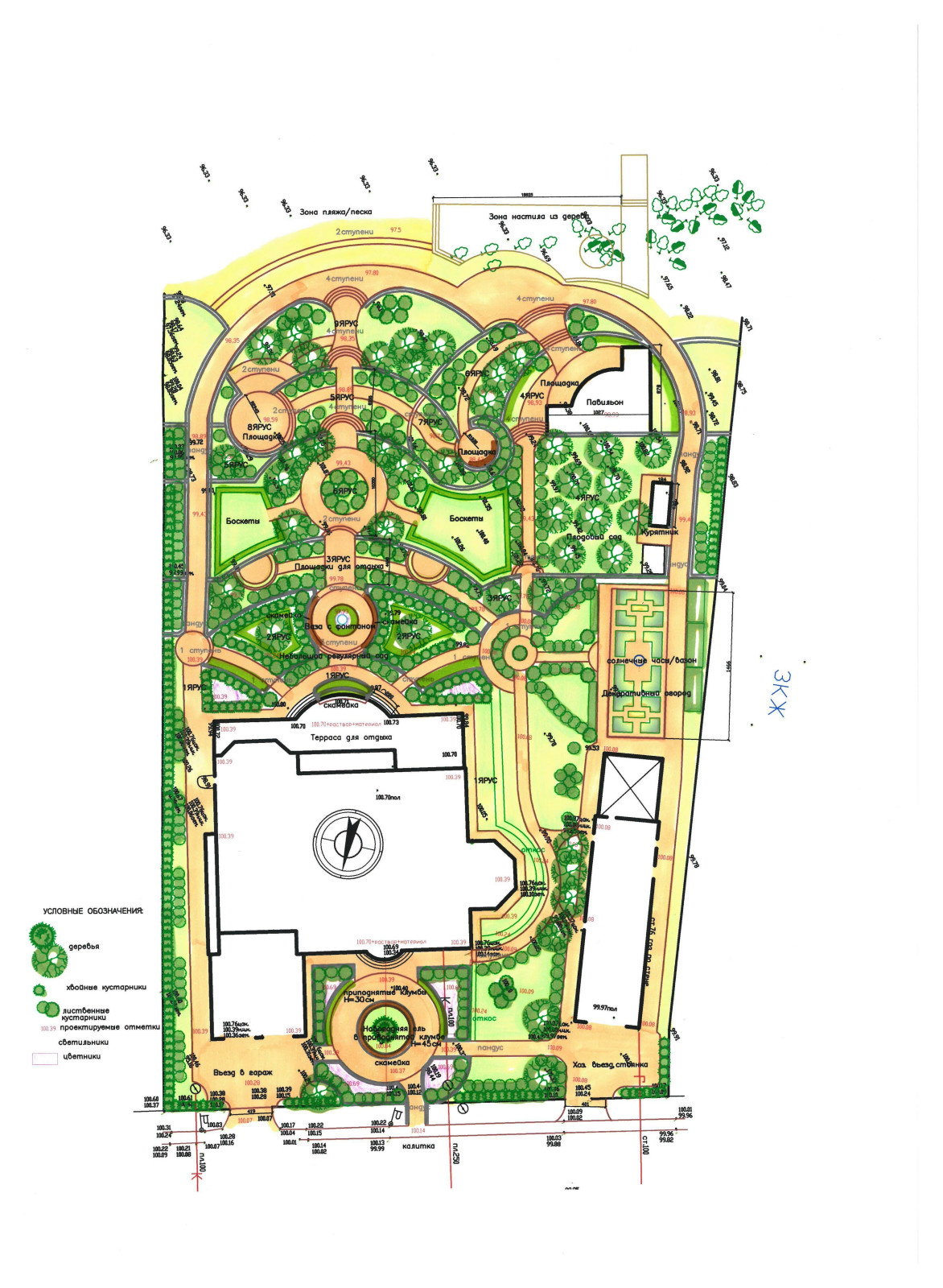 Калужское шоссе