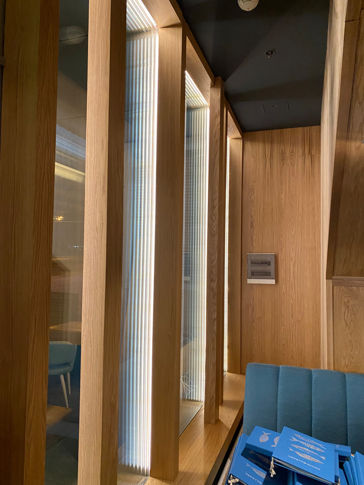 Реторан Черетто Море