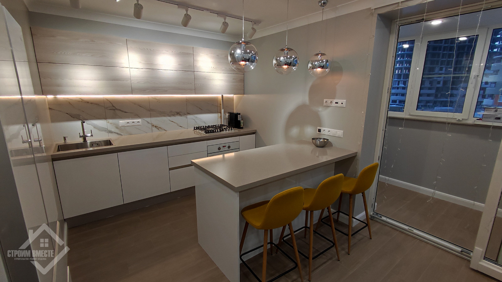 ЖК Горизонт