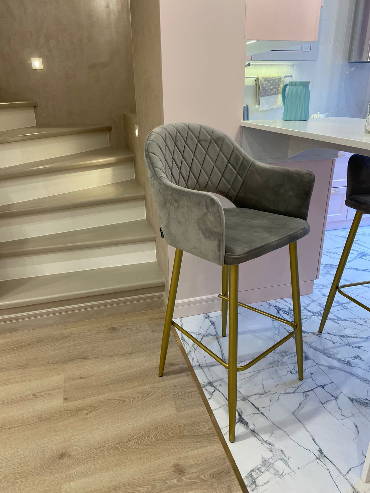 Шикарный таунхаус в Каменке. От студии Made Interior.