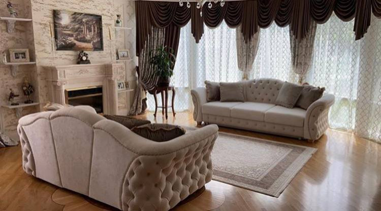 Диваны в интерьере/ Our couches in the interior