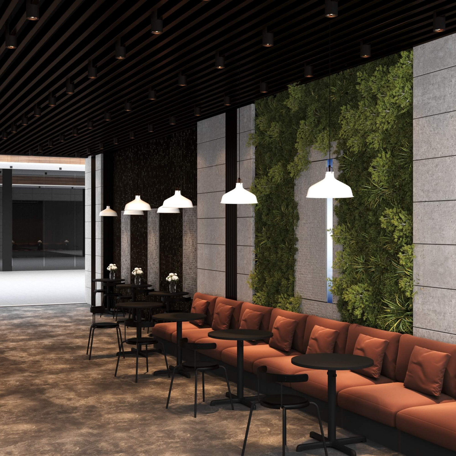 Интерьер Кофеен. Дизайн интерьера в Нур-султан