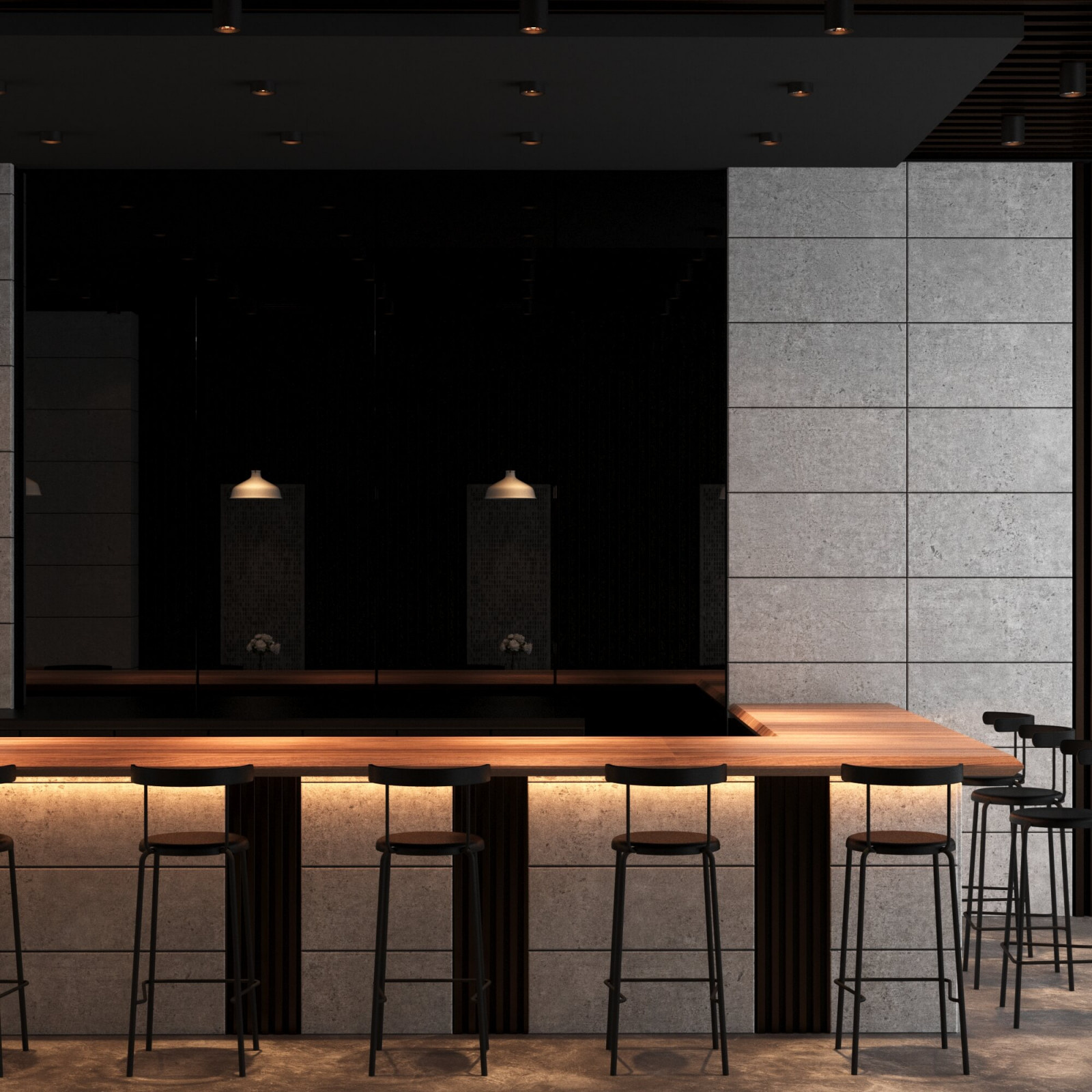 Интерьер Кофеен. Дизайн интерьера в Нур-султан