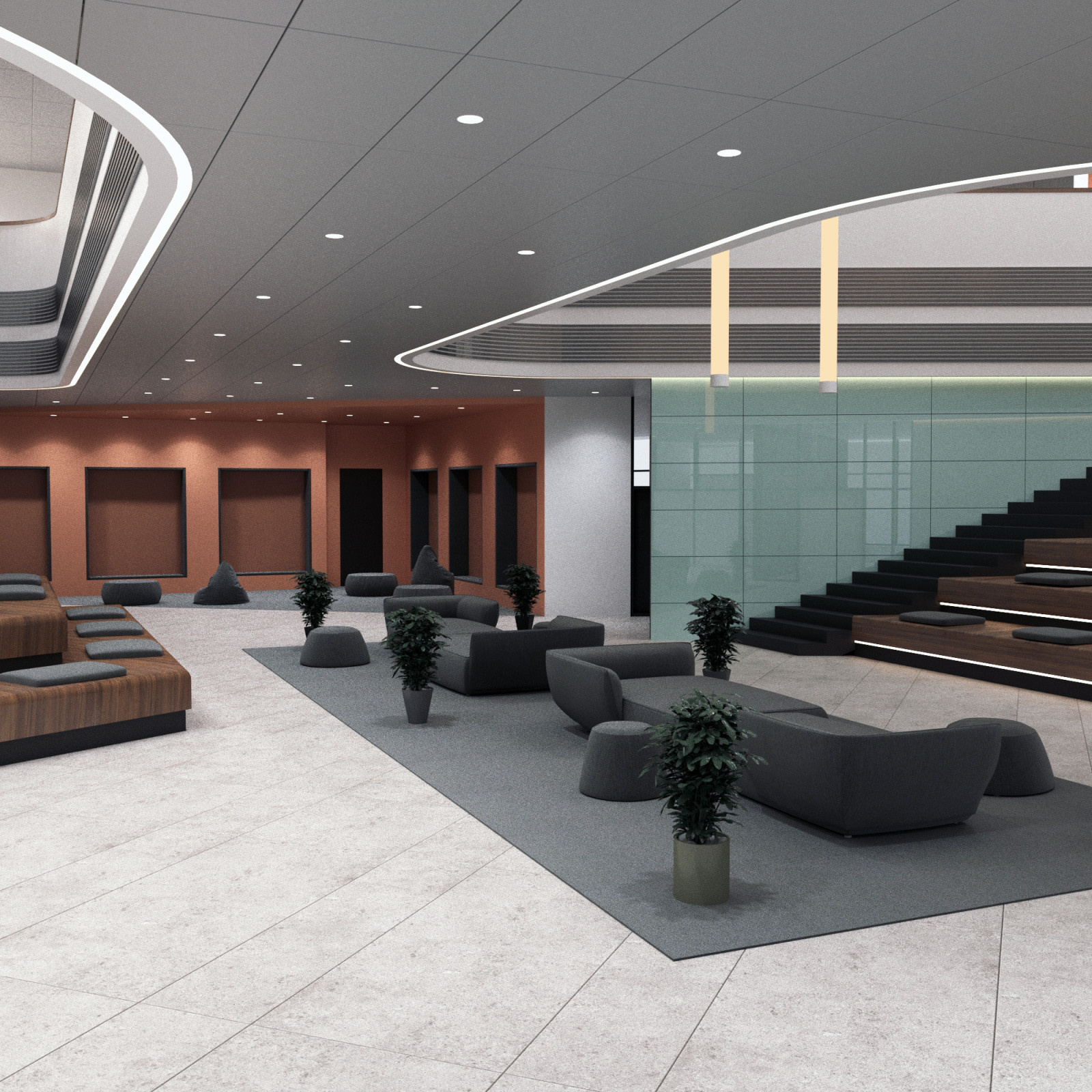 Дизайн интерьера в Нур-султан(Астане). Студия дизайна интерьера в Казахстане