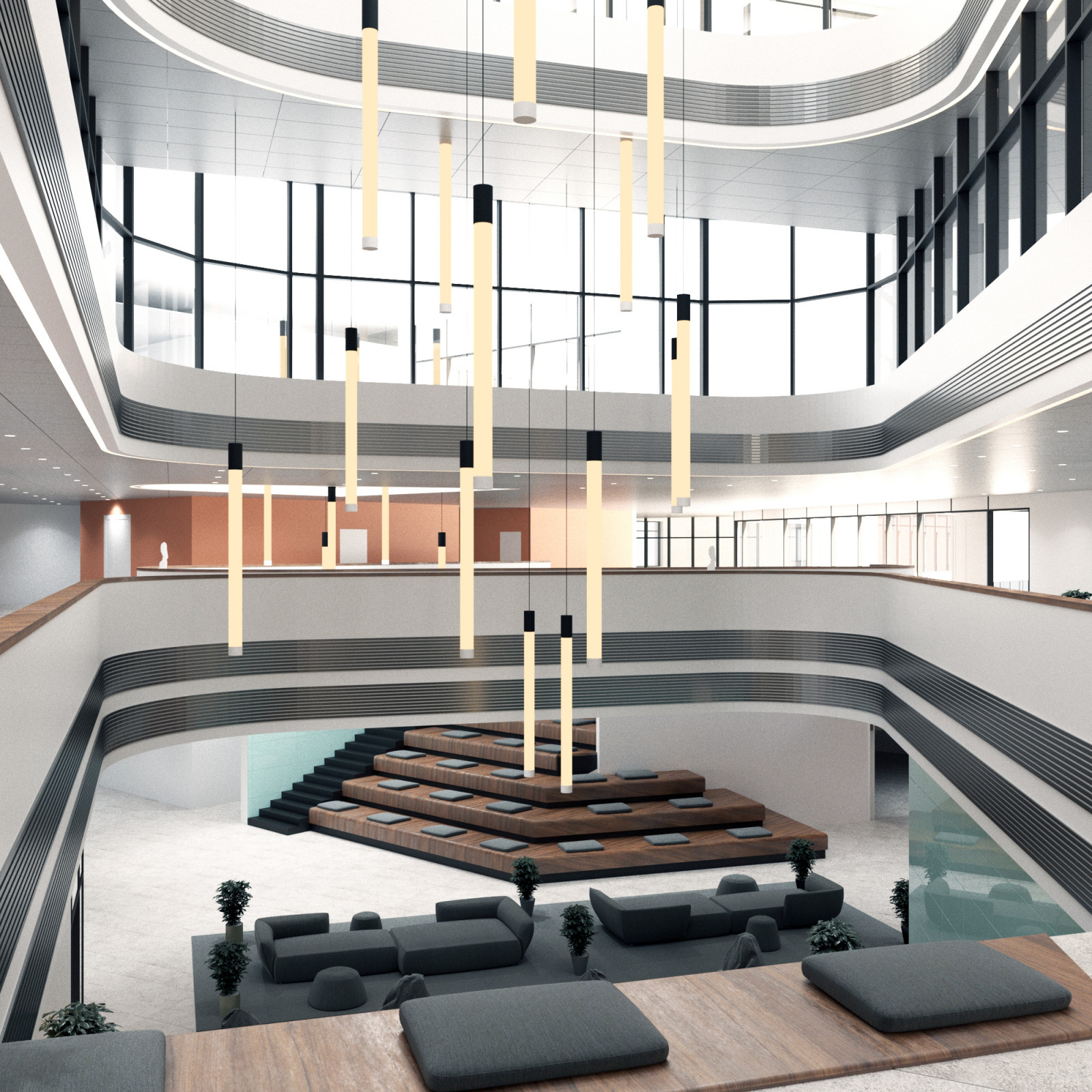 Дизайн интерьера в Нур-султан(Астане). Студия дизайна интерьера в Казахстане