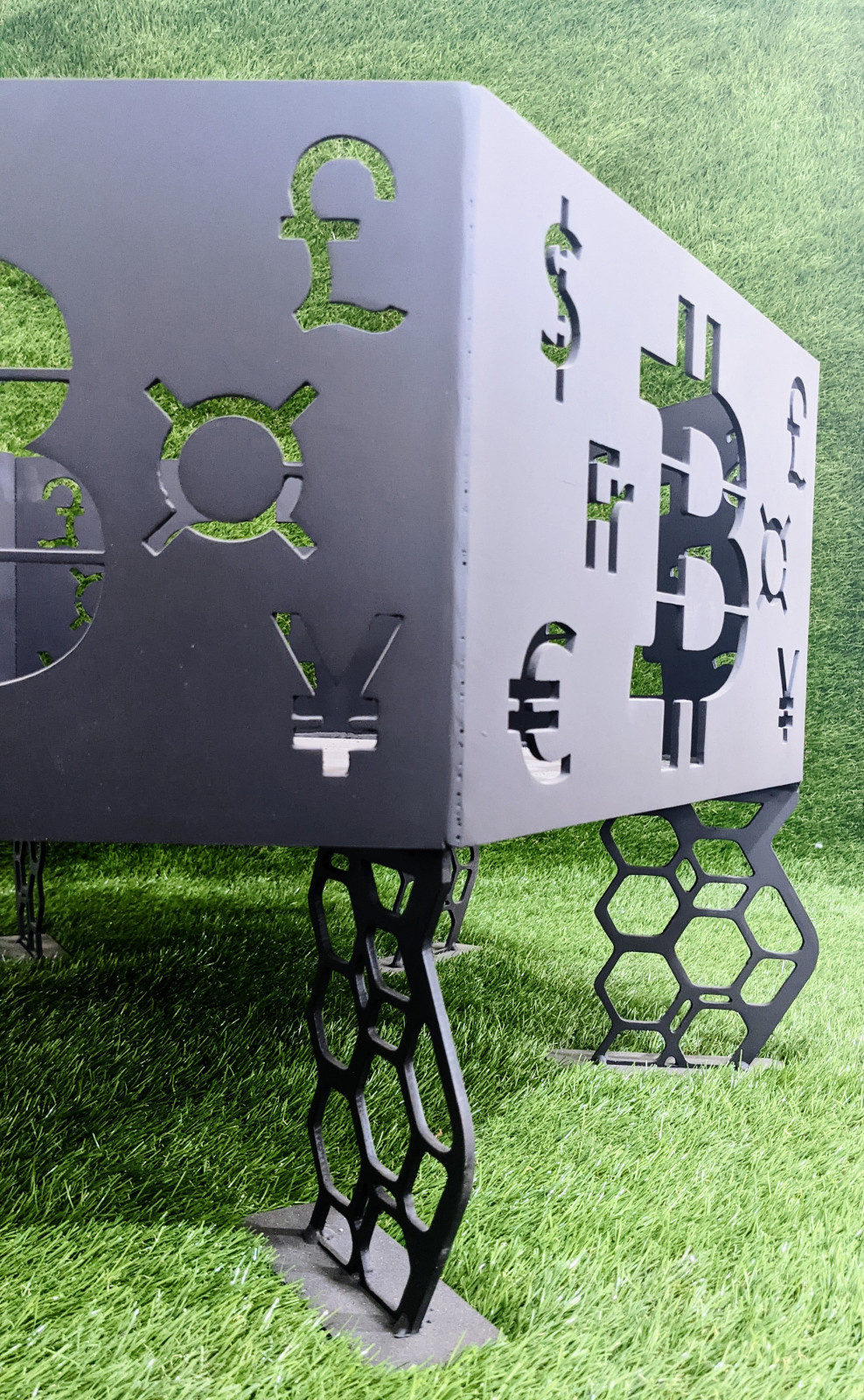 Костровые чаши для загородного дома