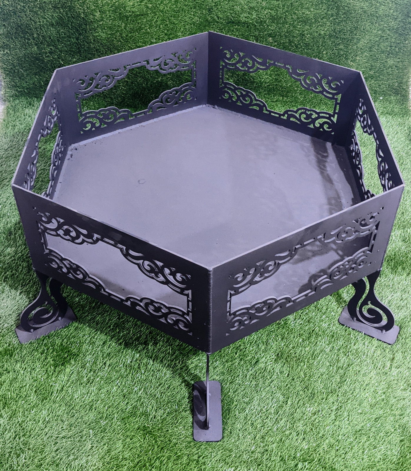 Костровые чаши для загородного дома